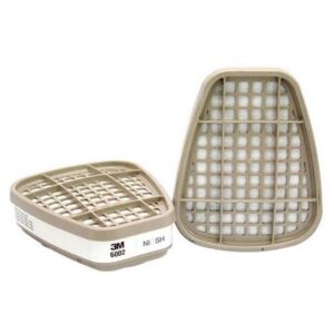Cartucho para Gases Ácidos (Respirador 3M 6002)