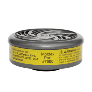 Cartucho Moldex 7600 Multi Gas/Vapor