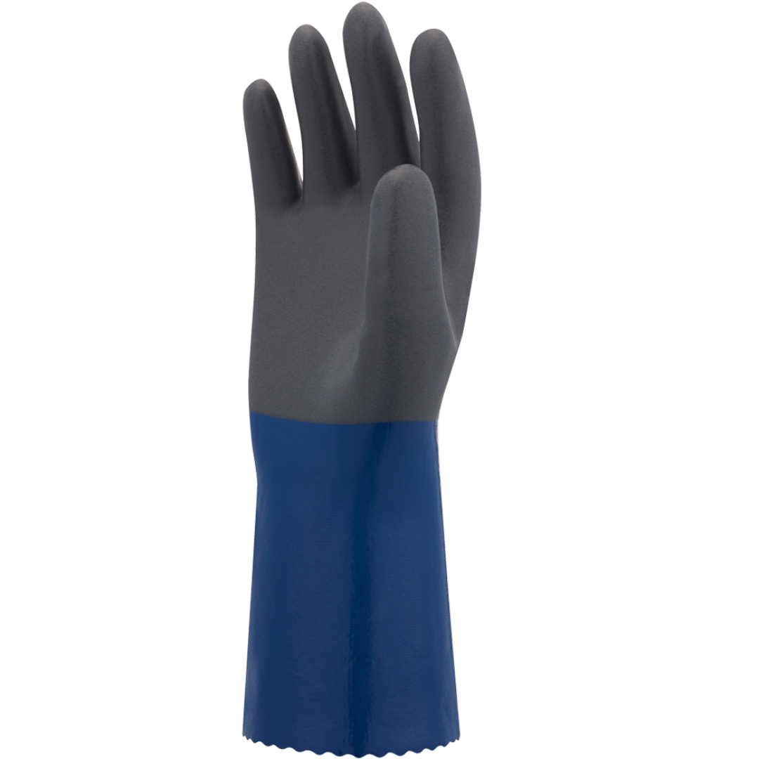 Guantes de nitrilo de protección Showa CS710 - Image 2