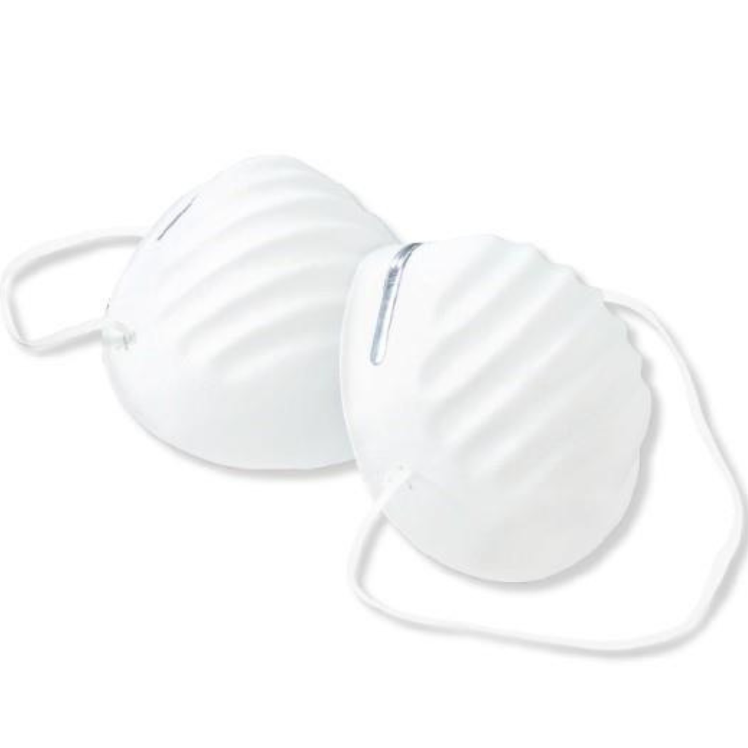 Máscara Antipolvo desechable RS-810 color Blanco - Image 2