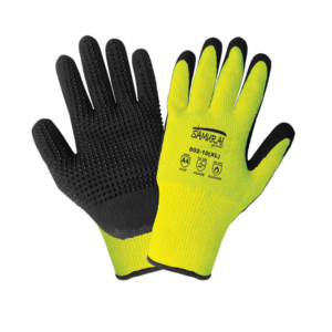 Guante Safe-Fit Samurai con palma