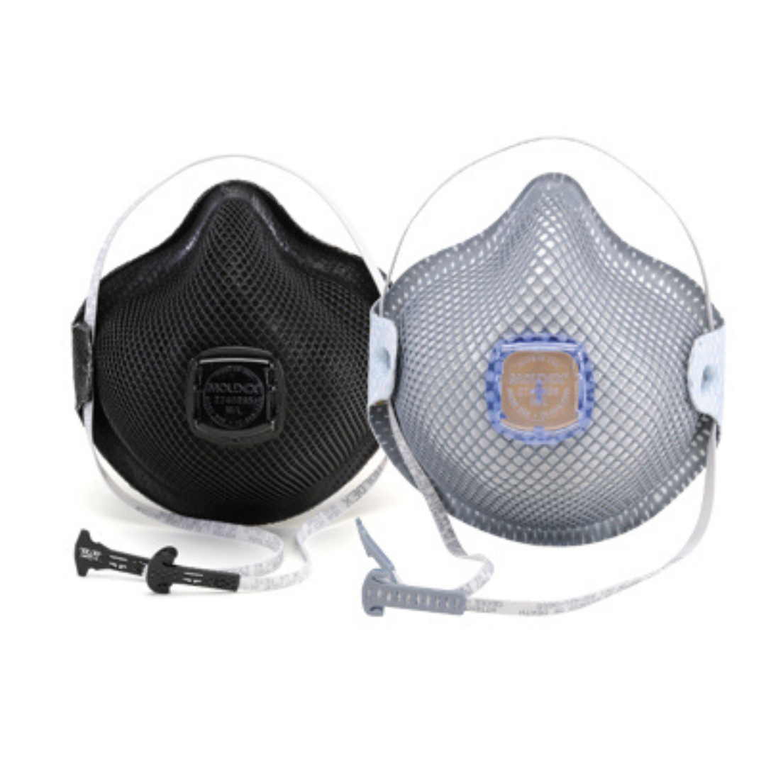 Respirador Moldex series 2940 series con HANDYSTRAP - Image 2