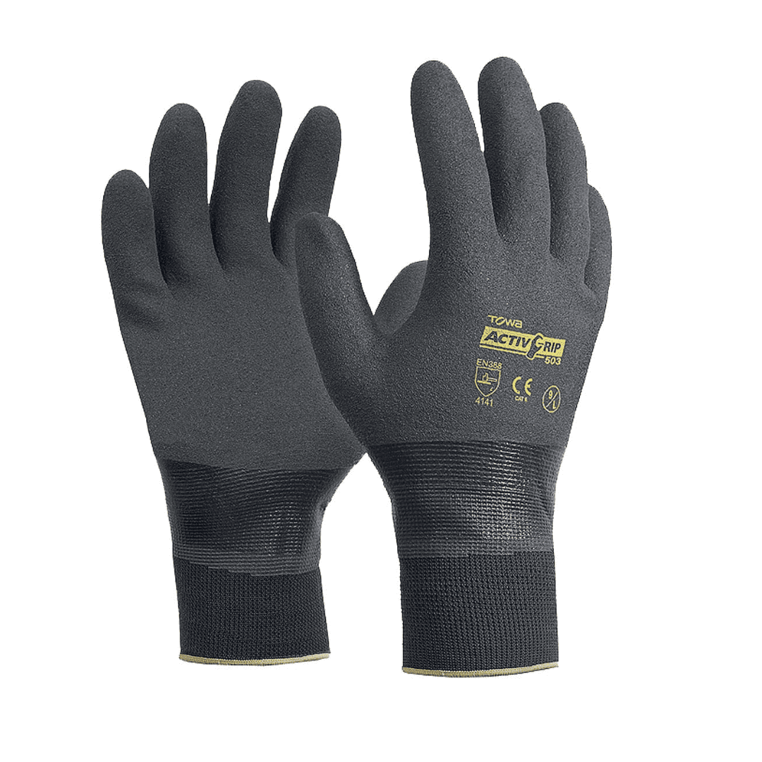 Guante de protección Active Grip 503