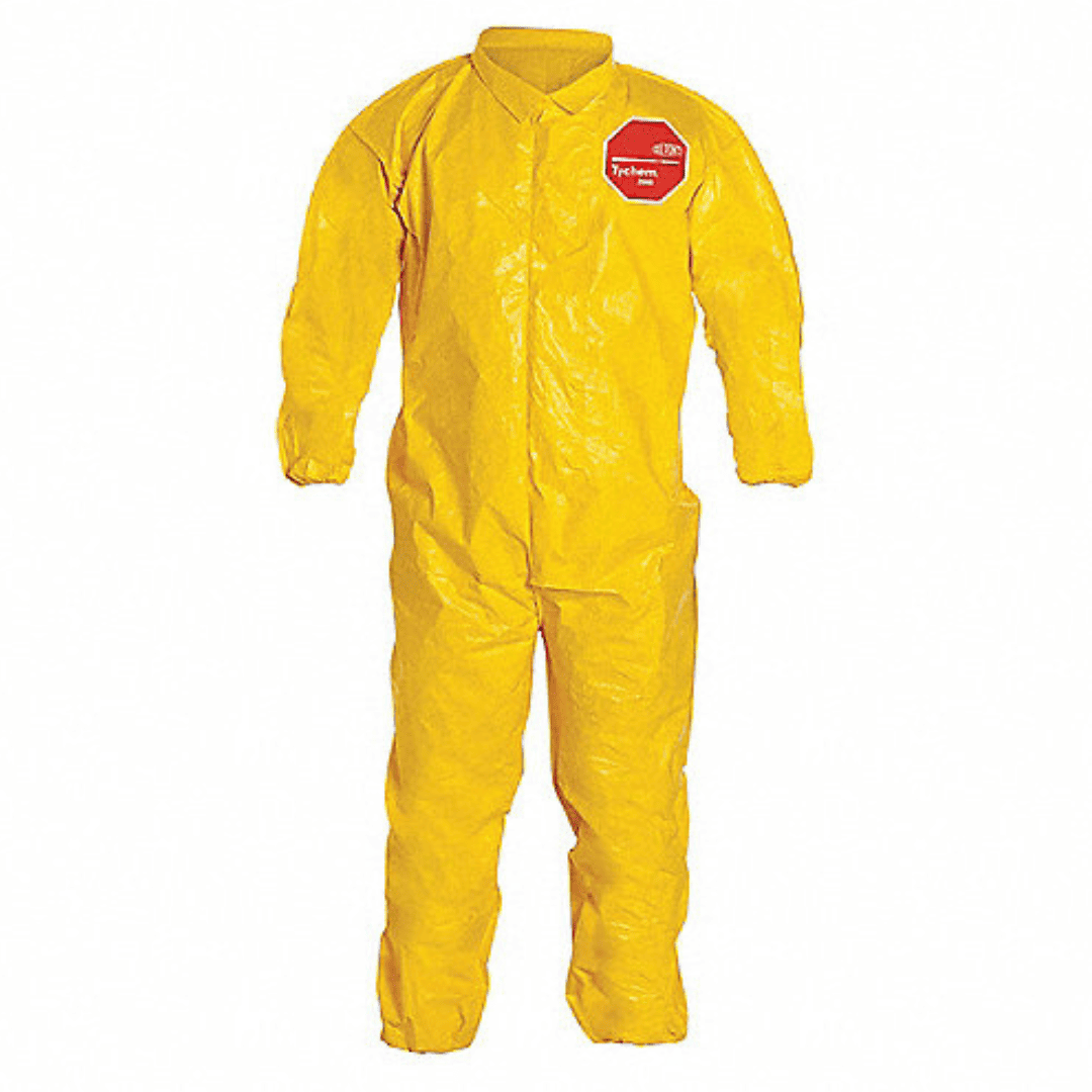 Overol Dupont 2000 QC1275 color Amarillo