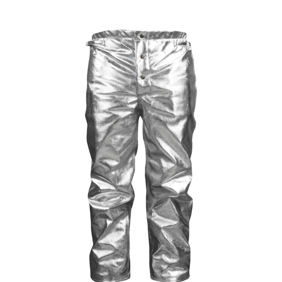 Pantalón Acabado Aluminizado para Alta Temperaturas