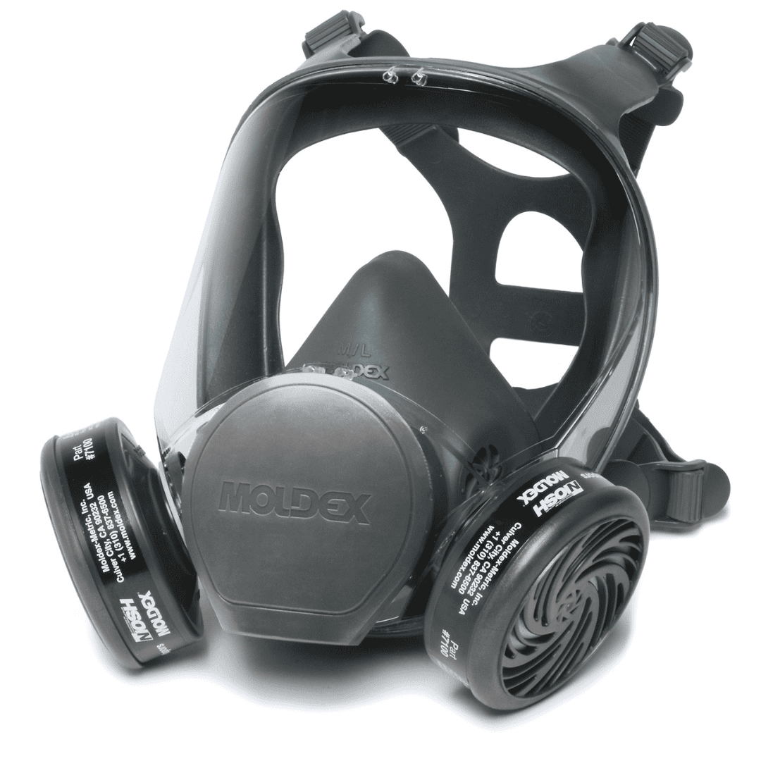 Respirador Moldex 9003 Cara Completa RESP-MOL-9003