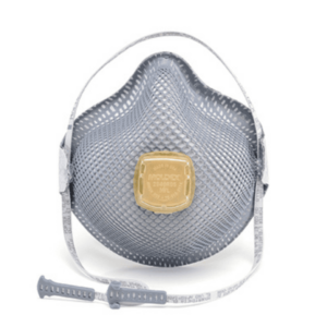 Respirador Moldex series 2940 series con HANDYSTRAP
