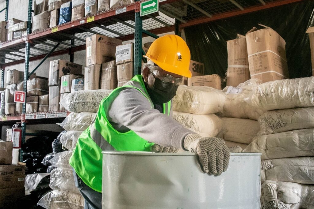 Equipo de protección personal