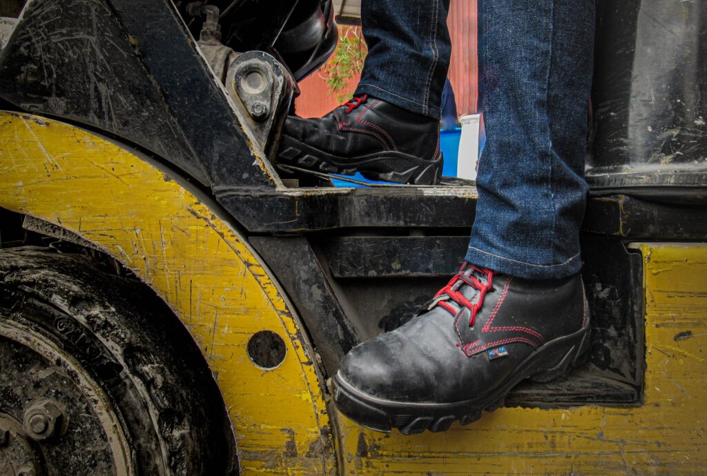 Calzado de Seguridad