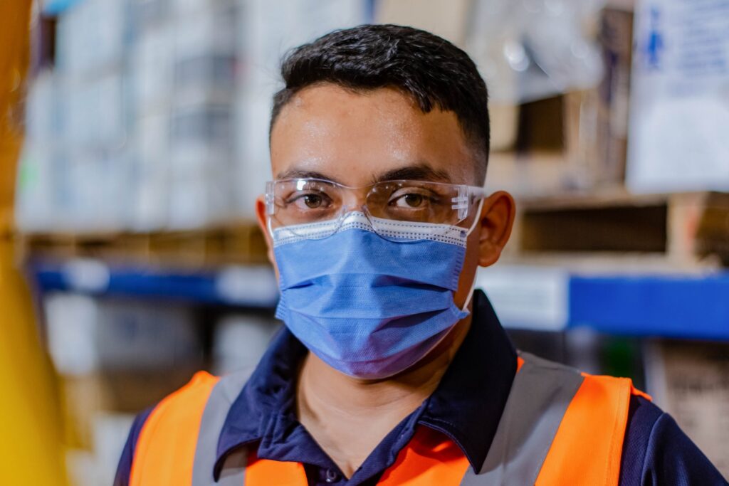 Cubrebocas y Respiradores